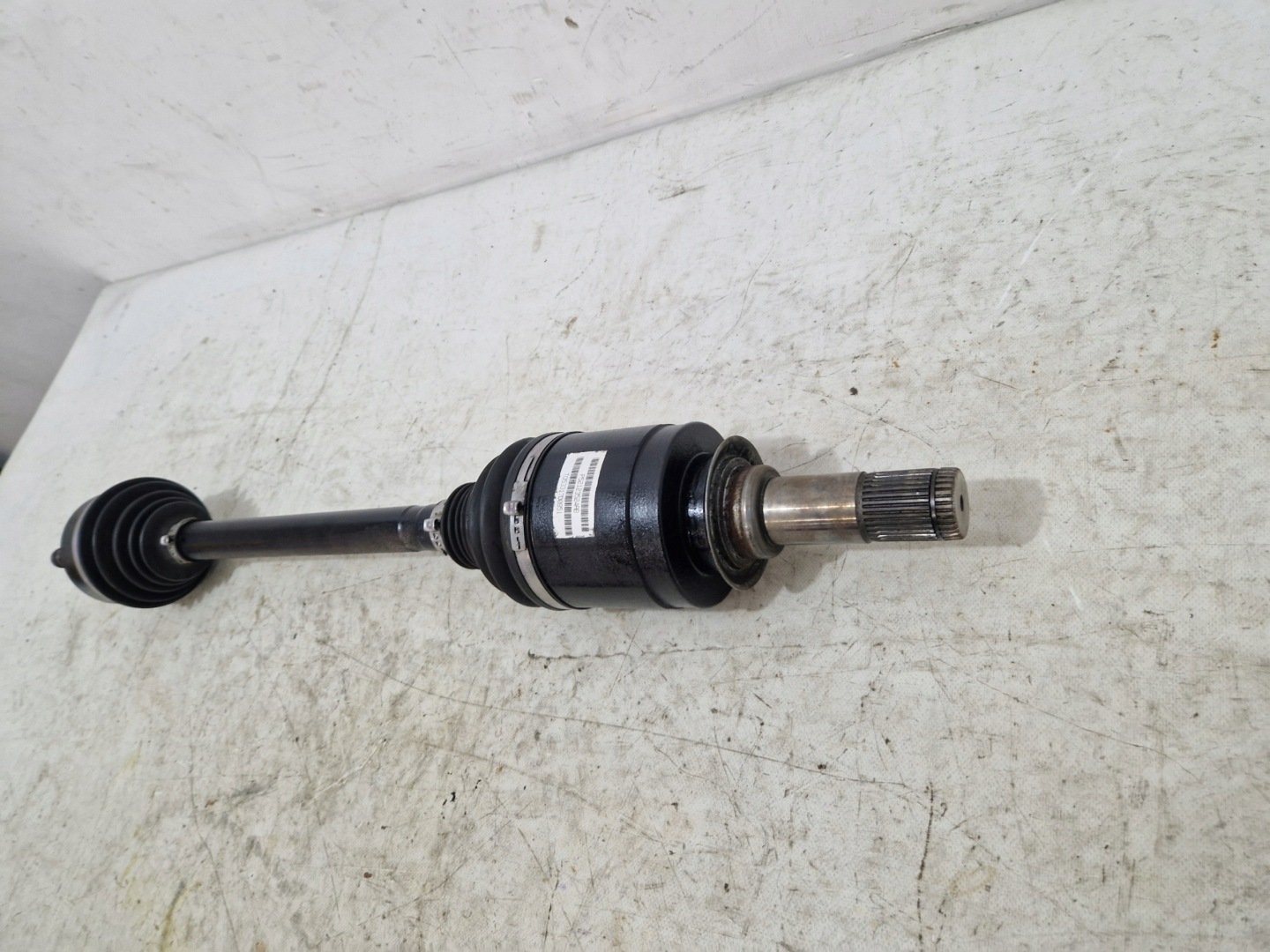 Dodge Durango Jeep Grand Cherokee WK2 semi-axis rear part 3.6 5.7 3.0 CRDI left/right