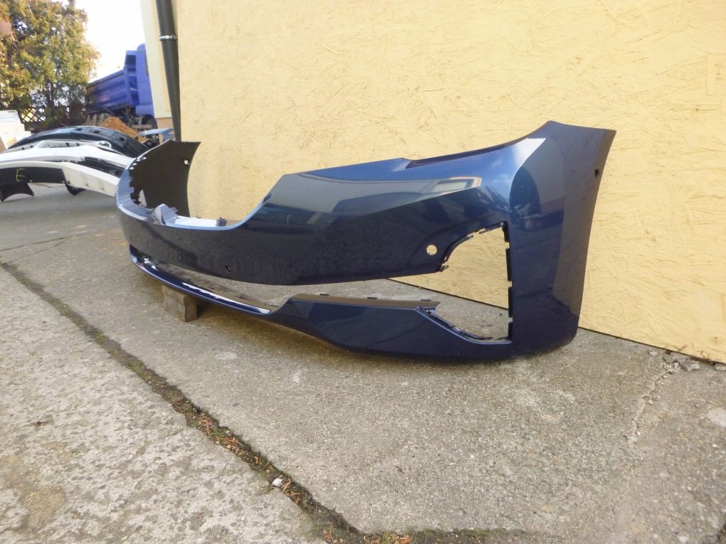 BMW 5 G30 G31 LIFT LCI 20- front bumper