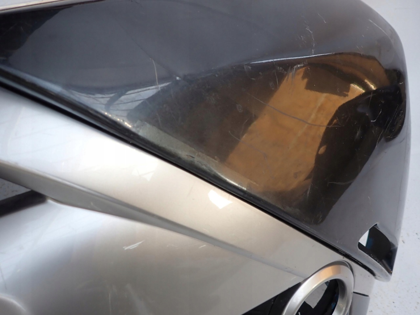 TOYOTA AYGO II 2 14-18 bumper front front