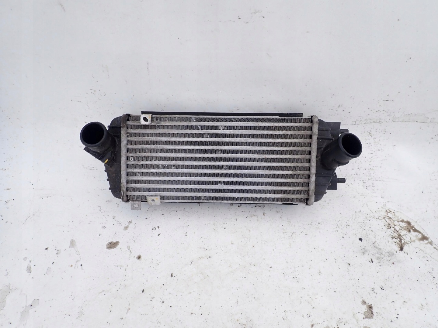 HYUNDAI I40 11-> radiator intercooler