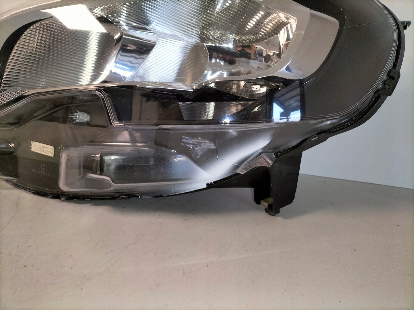 light front reflektor left PEUGEOT EXPERT III 16