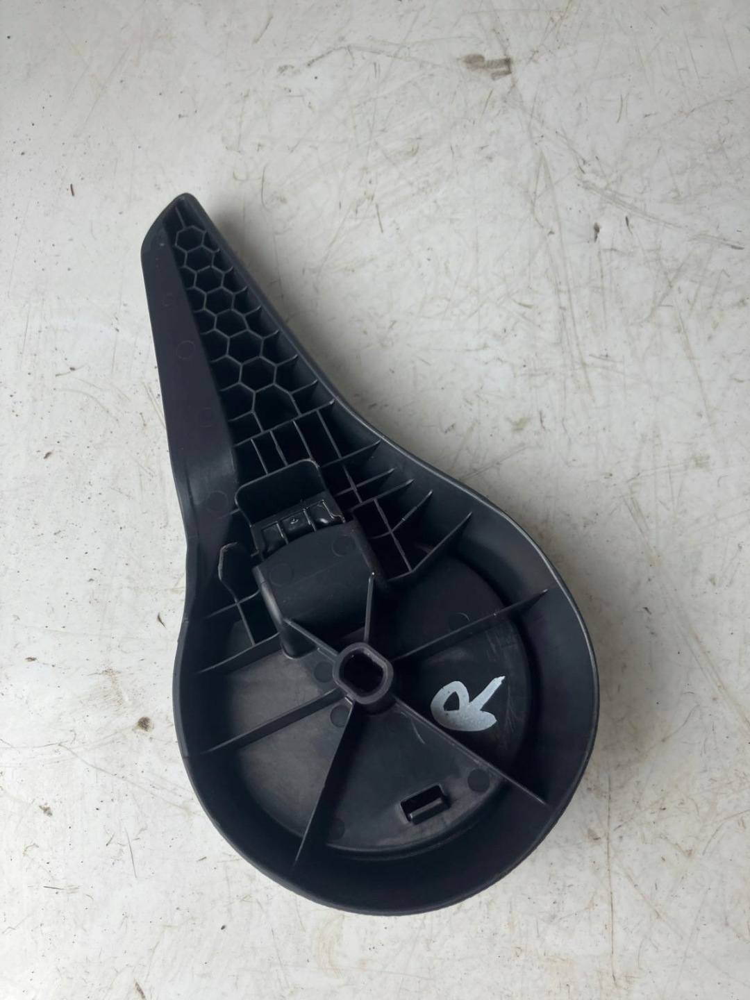 REGULACJA handle seat TOYOTA RAV4 V right front