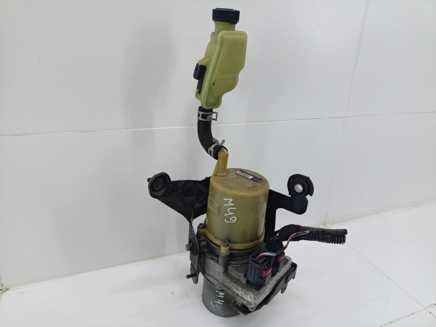 Pompa servosterzo elektrohydrauliczna Mazda 3 2 BL 2010 106212279