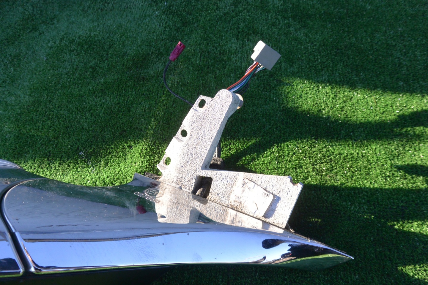 TESLA MODEL S mirror left 13 PIN USA