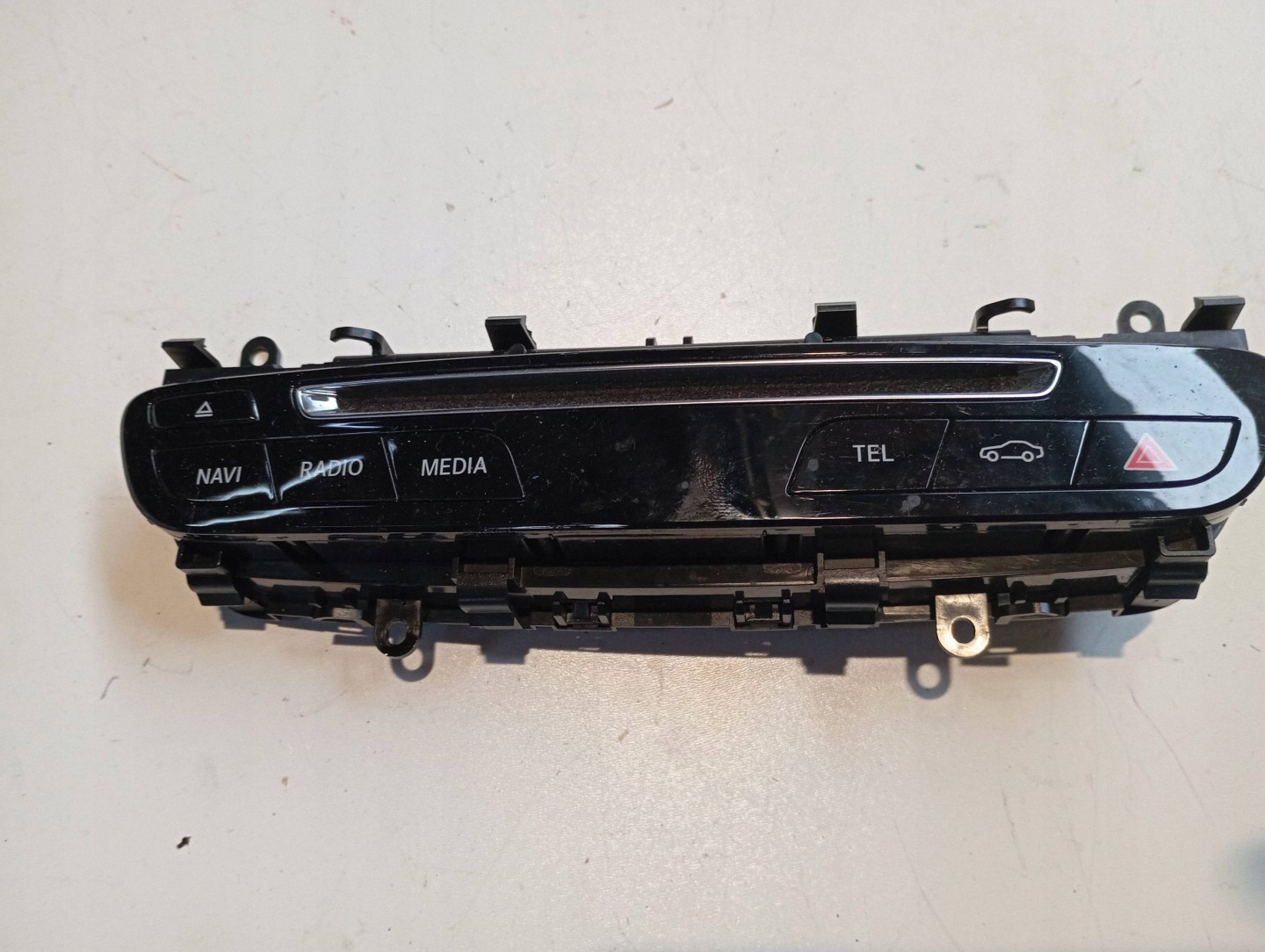 PANEL RADI NAVI Navigation MERCEDES C KLASA W205 A2059055201