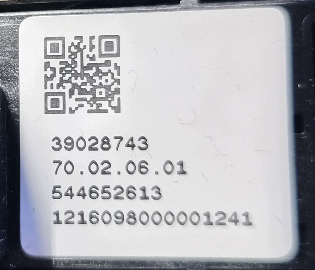tunel rám převodů OPEL ASTRA K 13448078