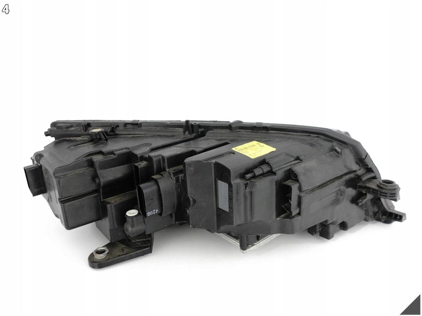 SKODA OCTAVIA III 3 5E1 LIFT 16-20 light FULL LED left front EUROPA + module