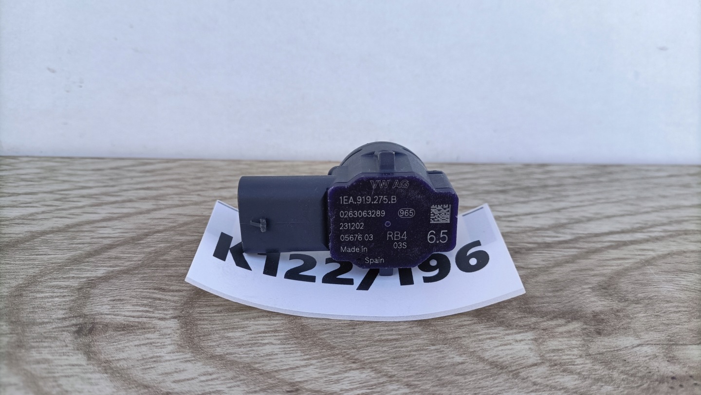 SENSOR PARKEN PDC VW ID.3 ID.4 ID.5 SEAT SKODA 1EA919275B K122/196