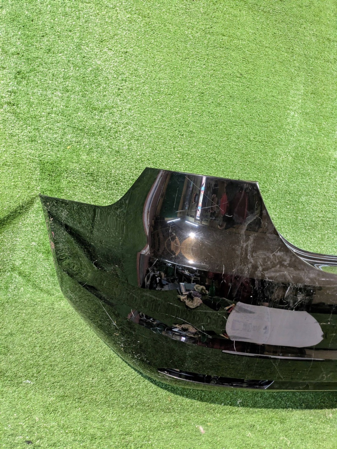 lökhárító hátsó far VW JETTA 5C6 VI NR.7762