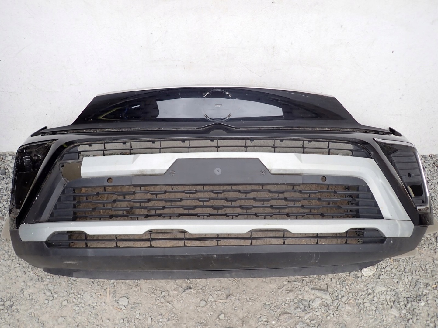 bumper front front OPEL CROSSLAND X P17 LIFT 2020- 39172210
