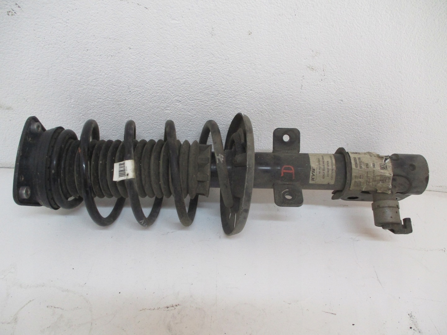 shock absorber amor CITROEN DS9 9838098480 9838098380 electrical