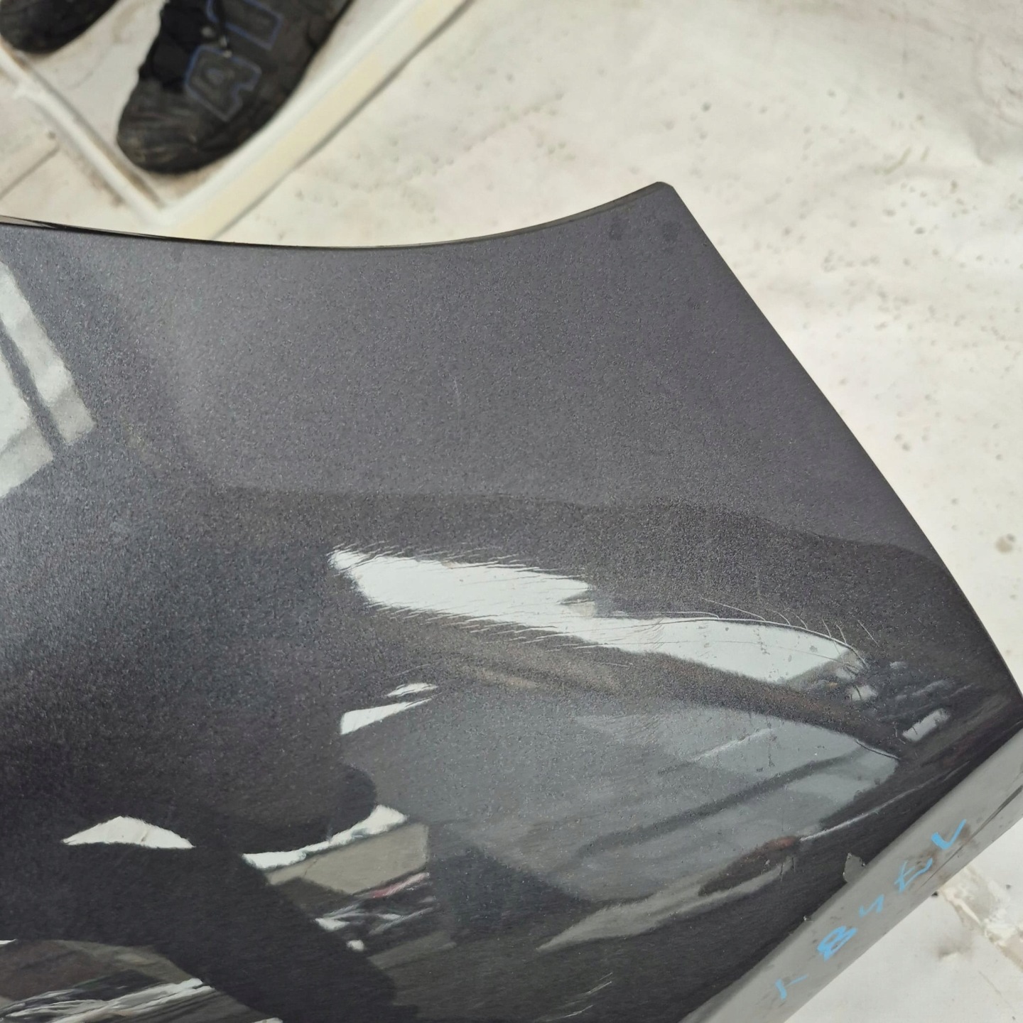 MAZDA 2 IV HYBRID LIFT 24- bumper front front 52119-0D820