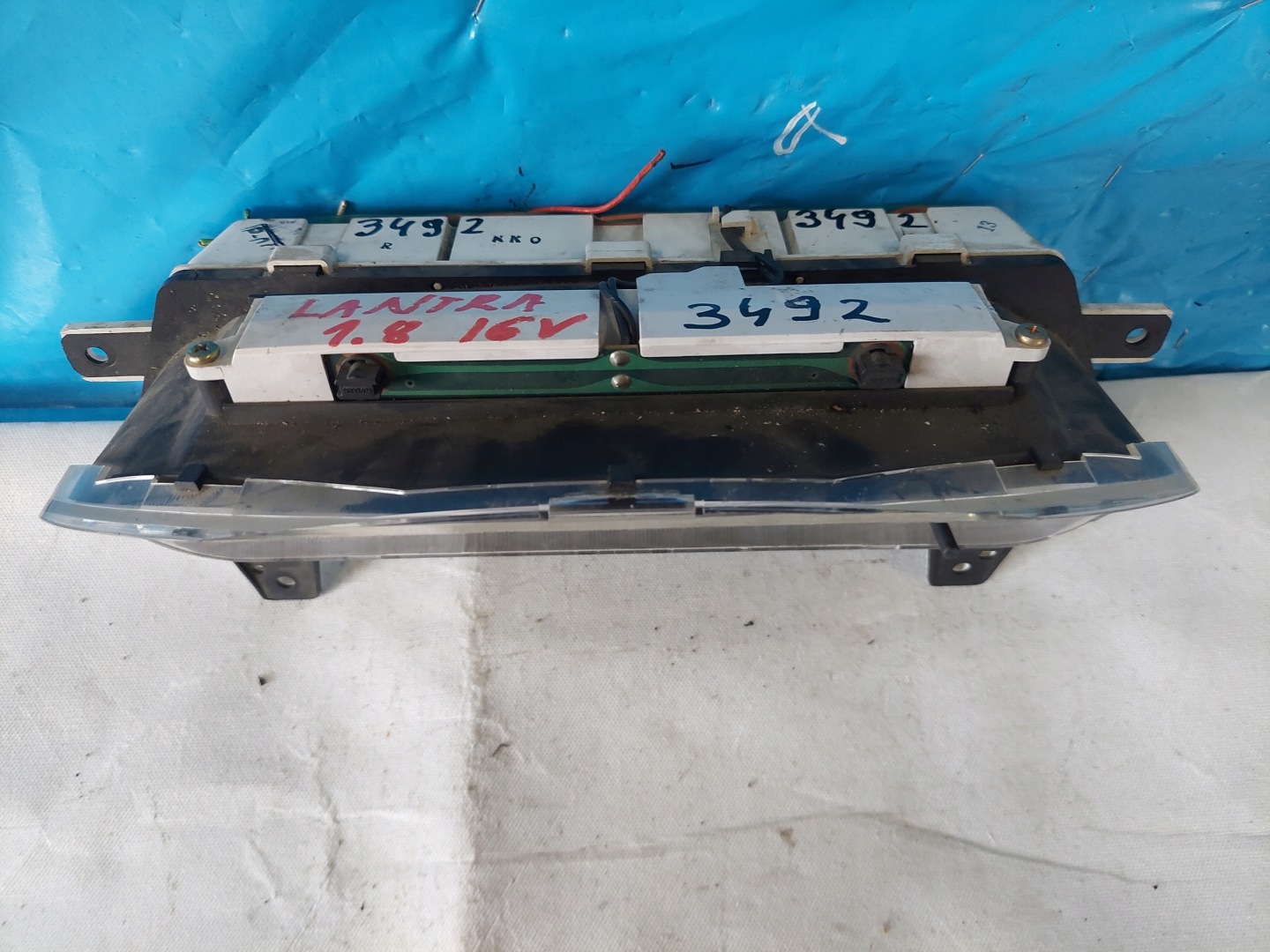 dials clock HUNDAI LANTRA 1.8 16V 7111-0551