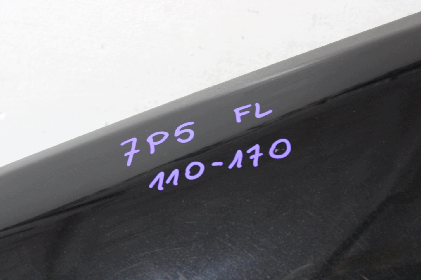 fender left front front PORSCHE CAYENNE II 2 7P5 LIFT