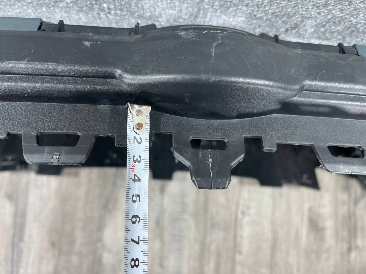 CITROEN C5 AIRCROSS II 2025-> bumper front 9849719780