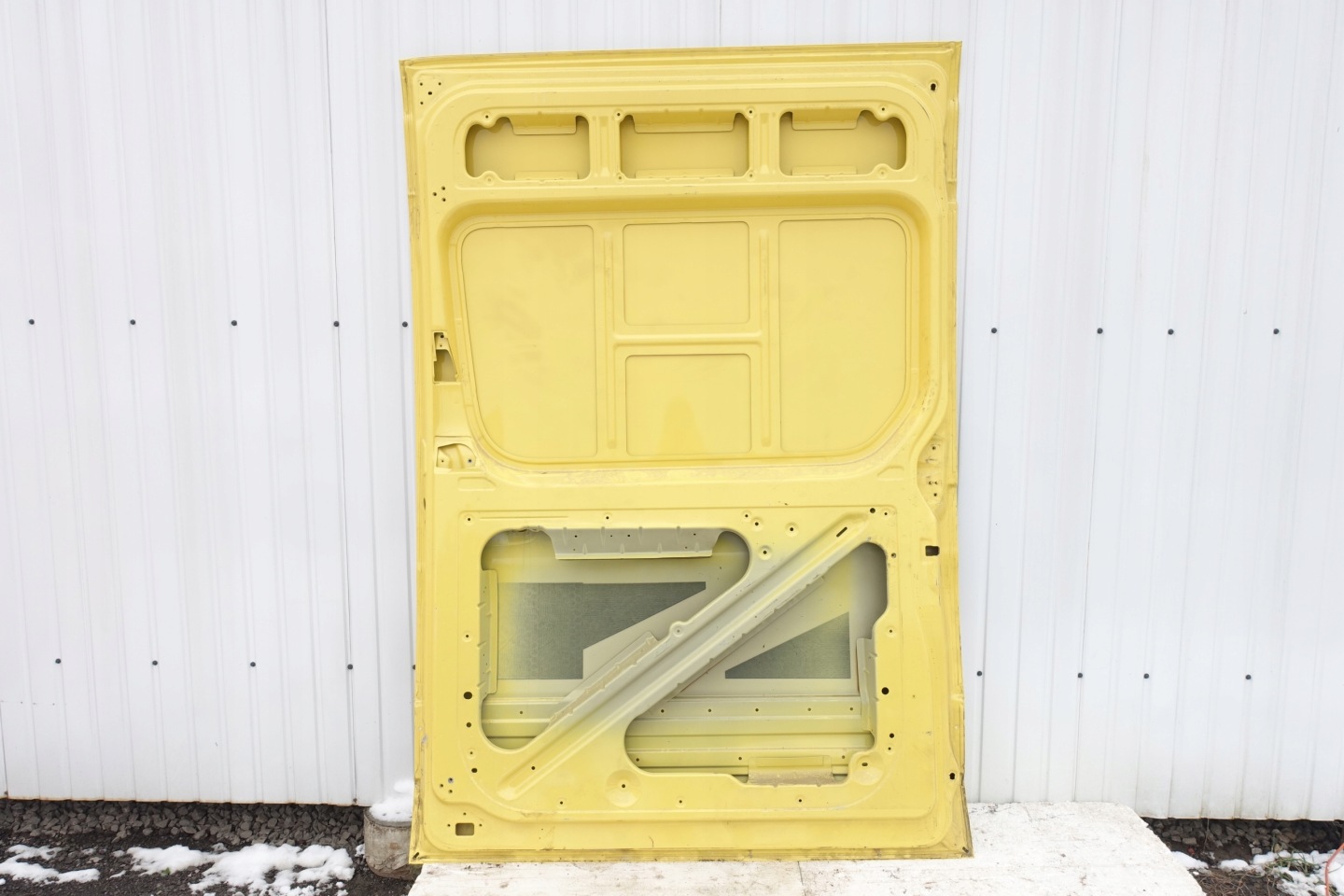 MERCEDES SPRINTER W907 W910 door side right right rear part