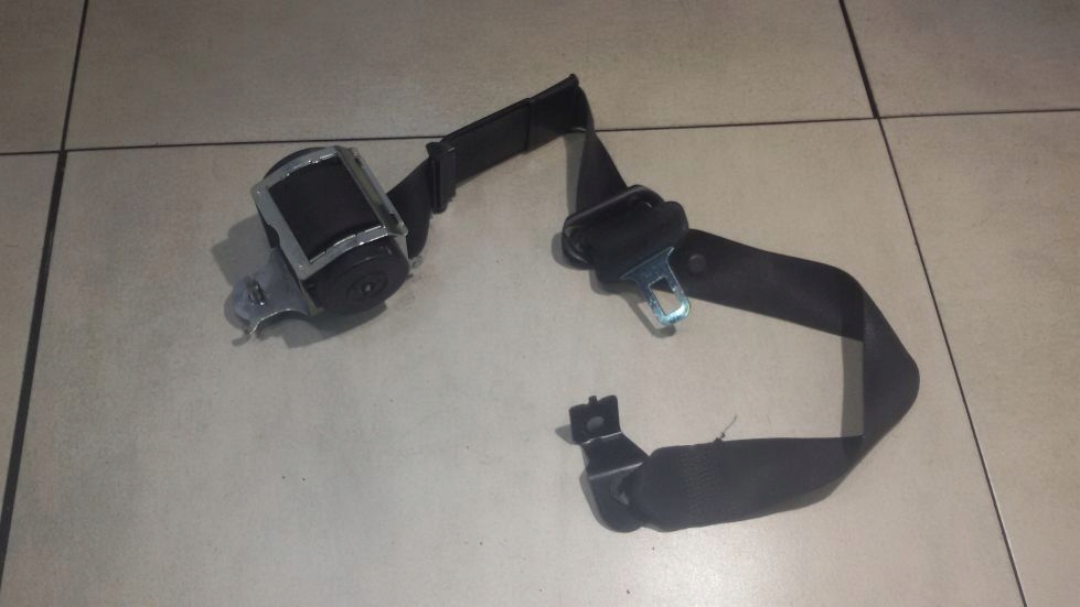 tension belt safety left front ZAFIRA B 566331211
