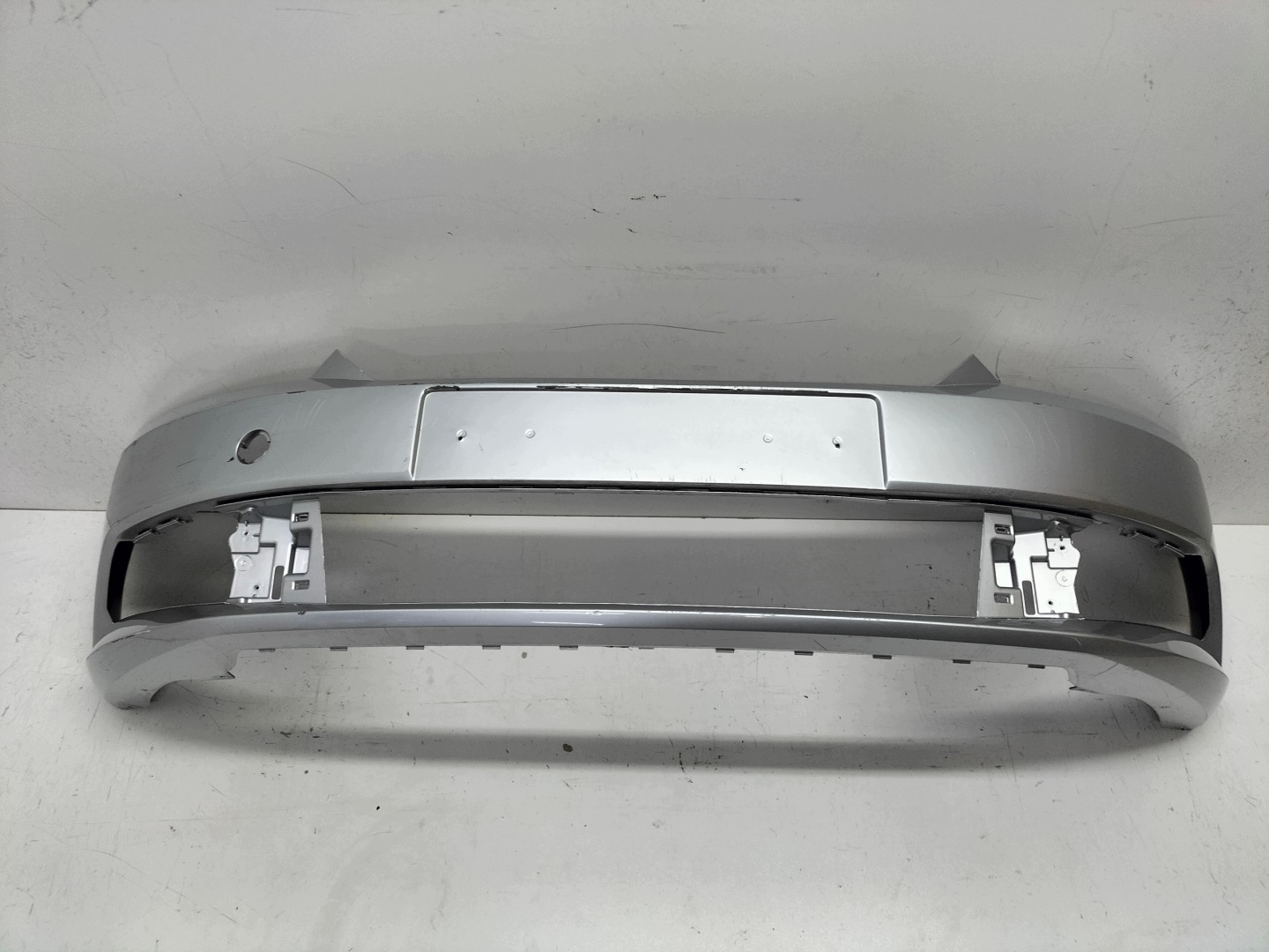 frontstoßstange vorne SKODA FABIA III 14-18
