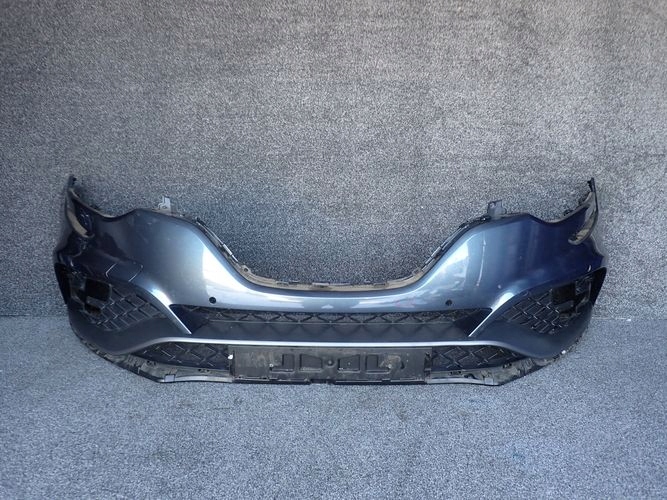 RENAULT MEGANE IV RS front bumper front