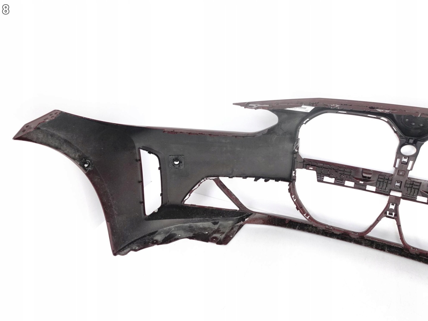 BMW 4 i4 G26 BEV ZWYKLY BASIS 21- bumper front *PDC*