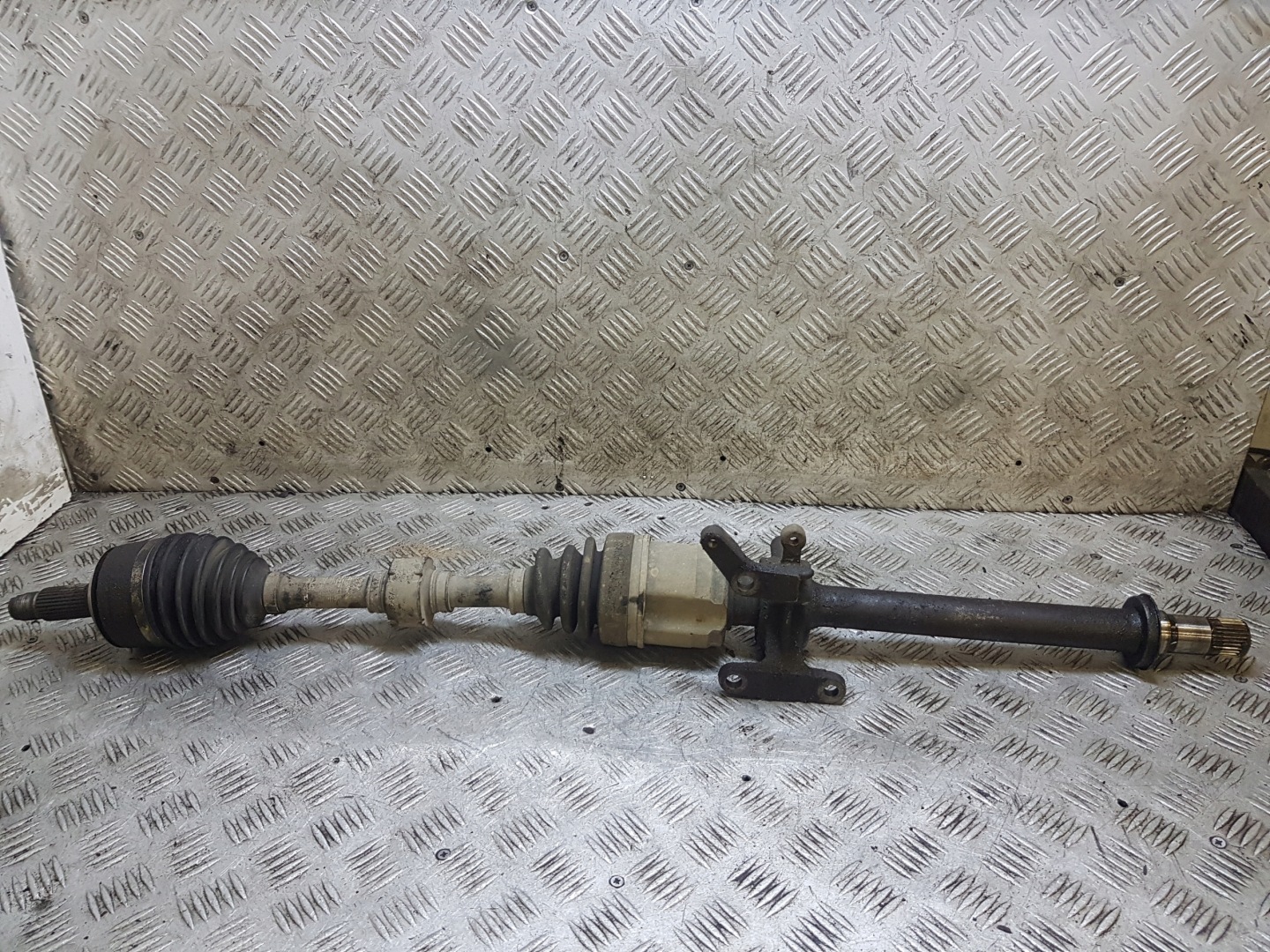 semi-axis semi-axis right front HONDA CIVIC 8
