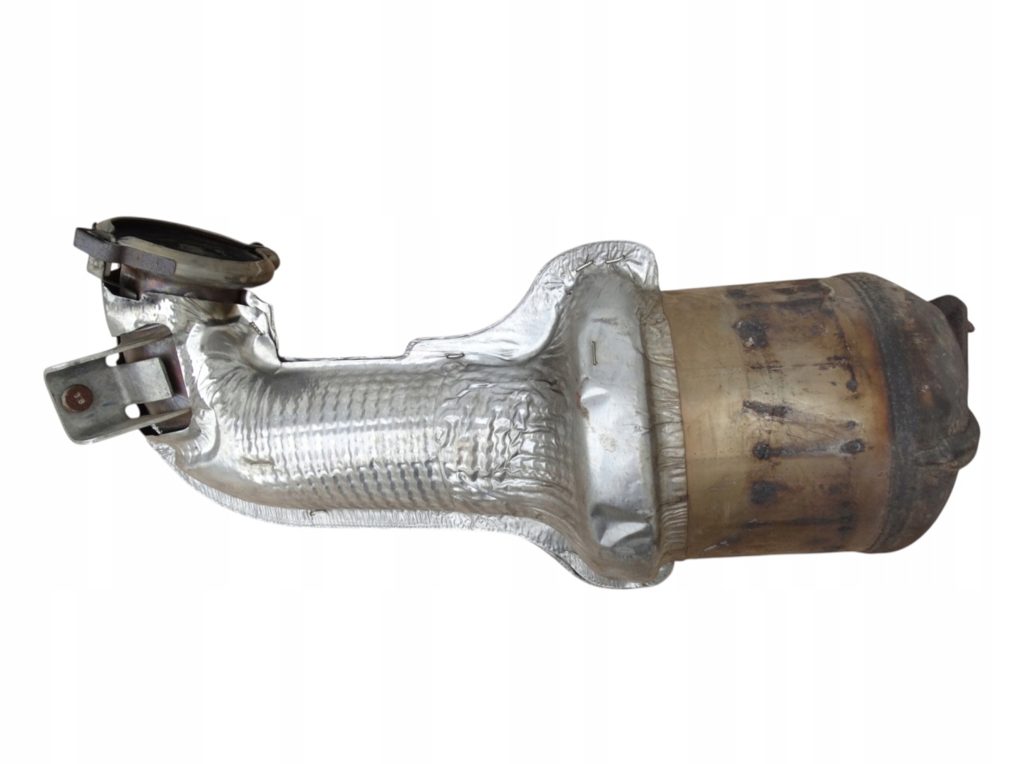 FILTER CZASTEK STALYCH DPF GJ32-5G267-AF LAND ROVER JAGUAR 2.0 D