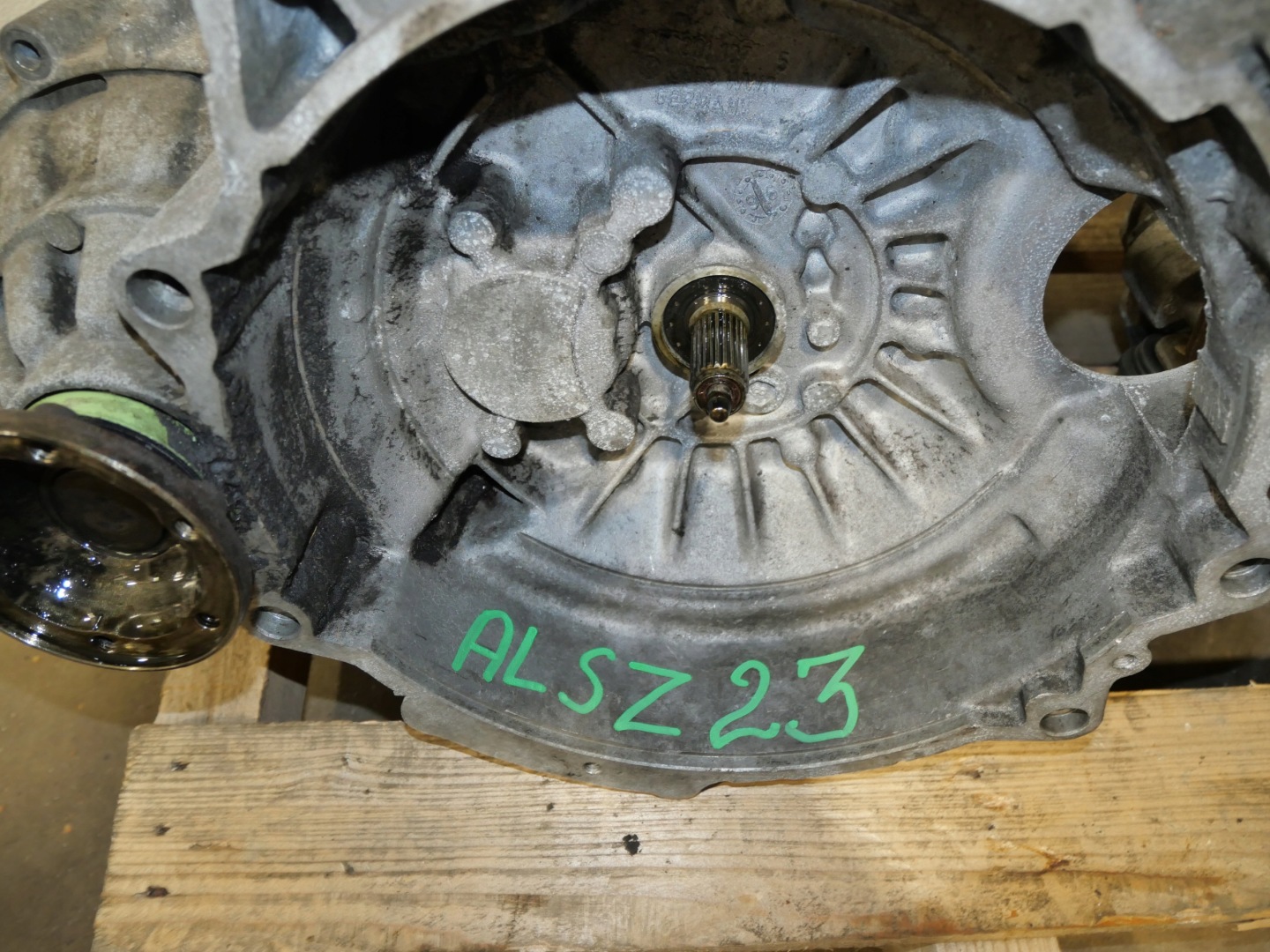 Getriebe VW AUDI SEAT SKODA DGH