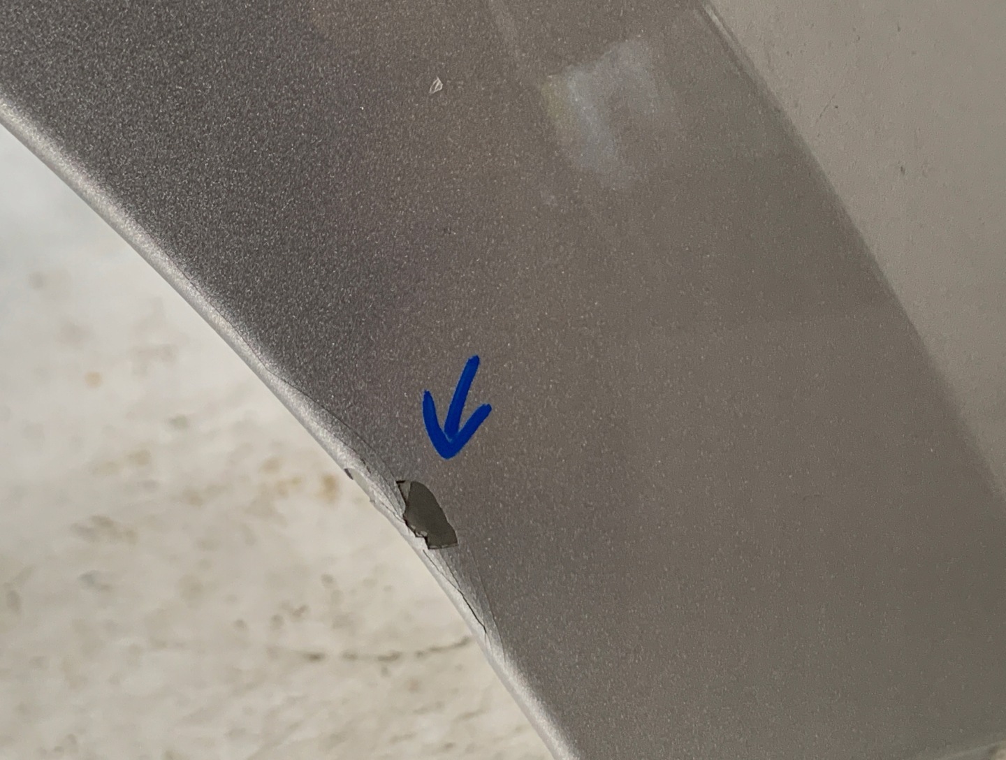 fender right front front FORD FOCUS MK4