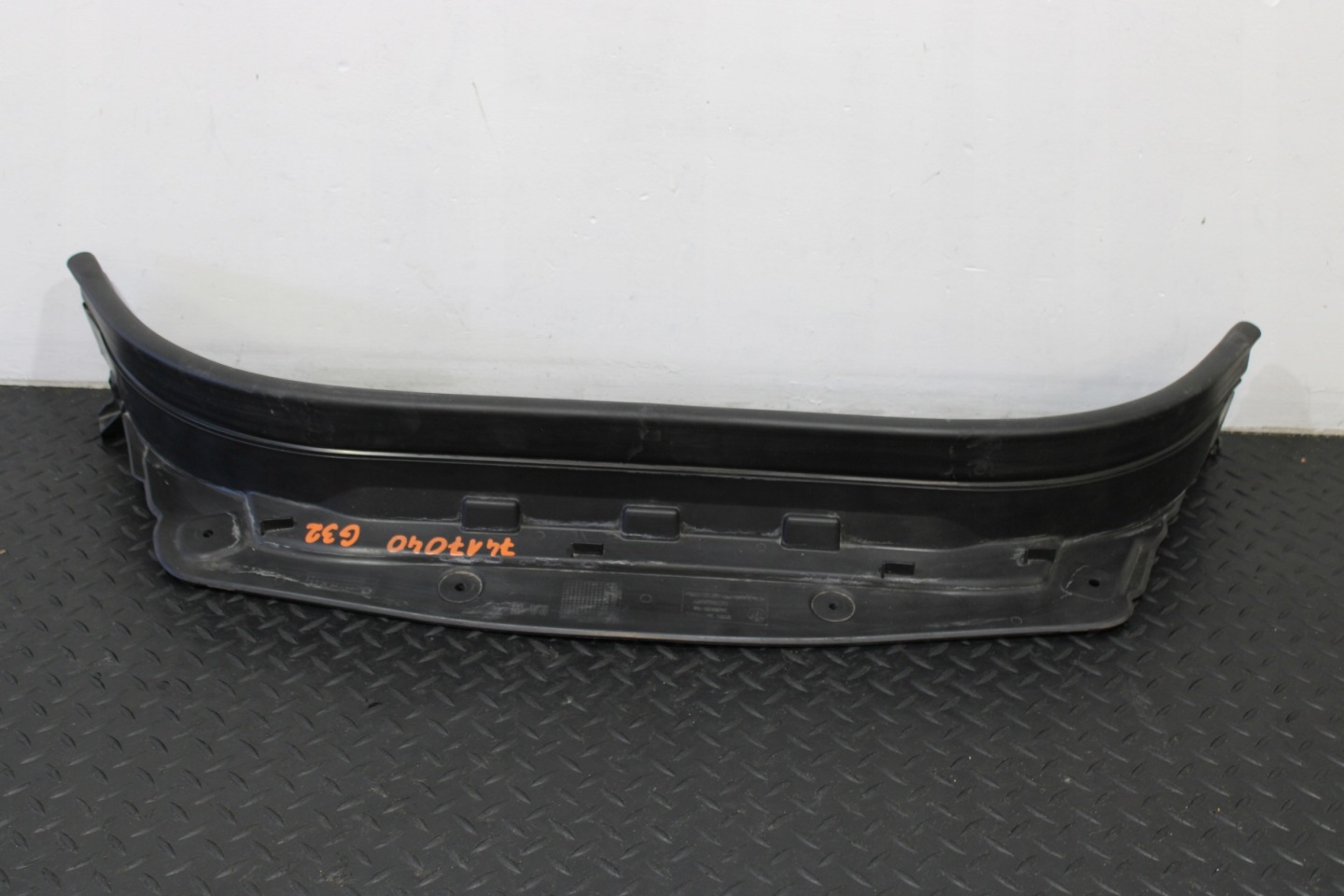 Blende Abdeckung SCIANA BMW 6 GT G32 7417040