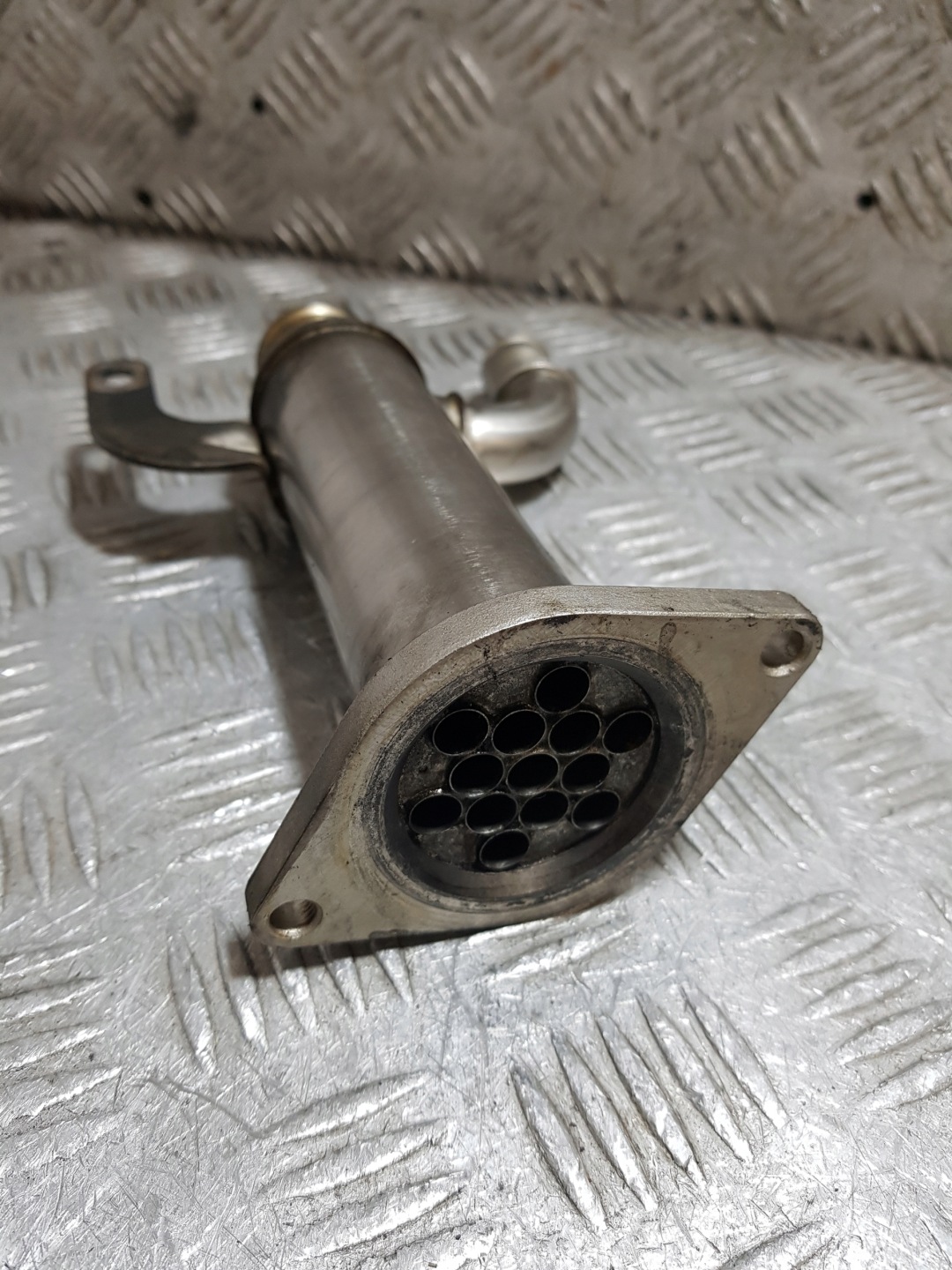 Abgaskuehler AGR CITROEN C5 III 9645689780