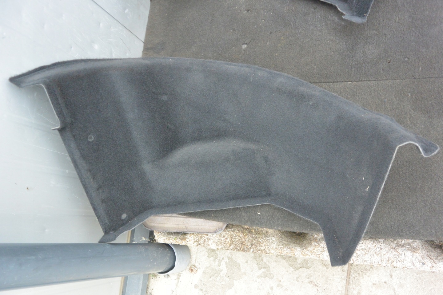 upholstery boot right left TESLA MODEL S 12-16
