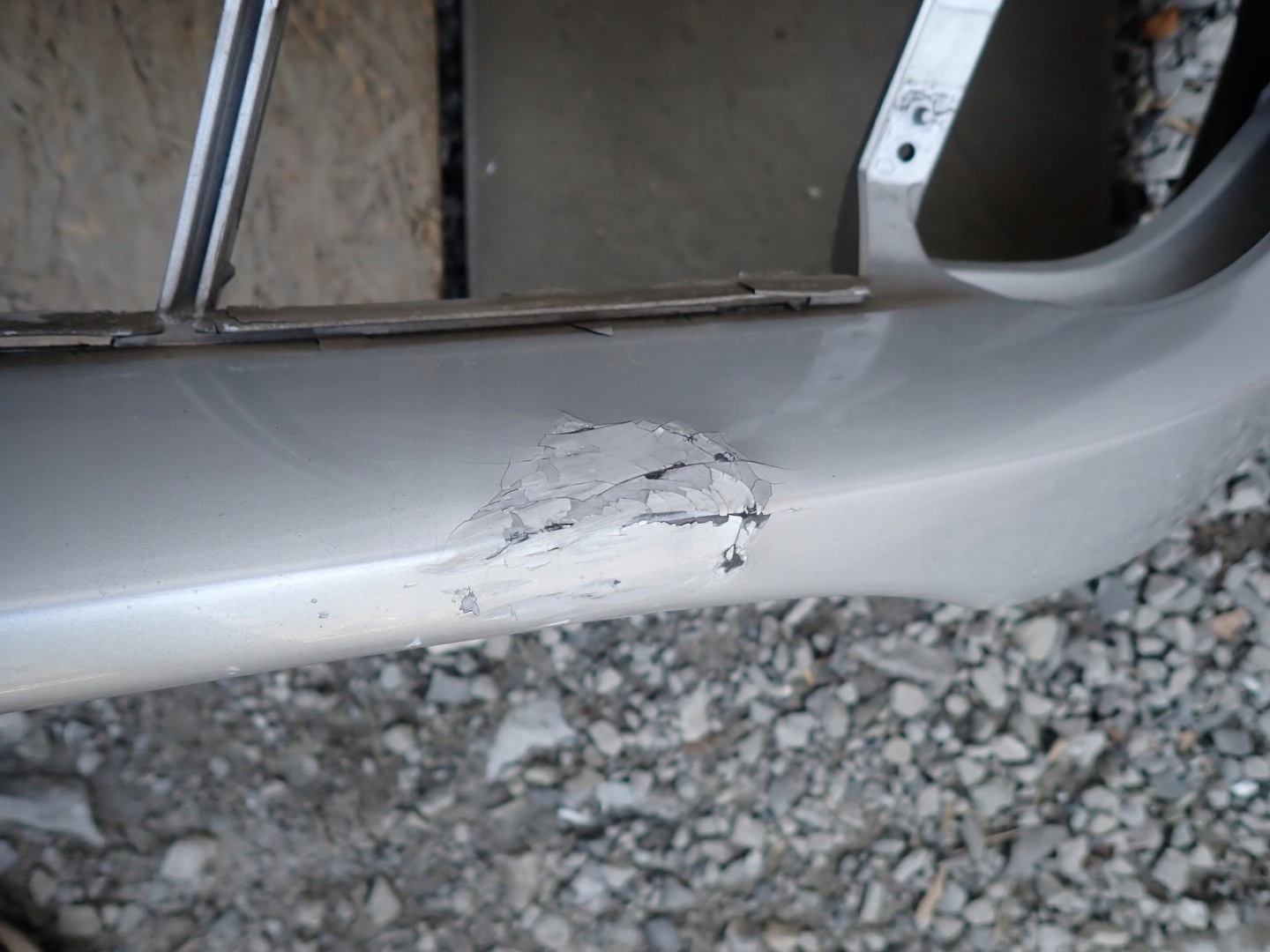bumper front front BMW 5 V F10 F11 2010-2013R