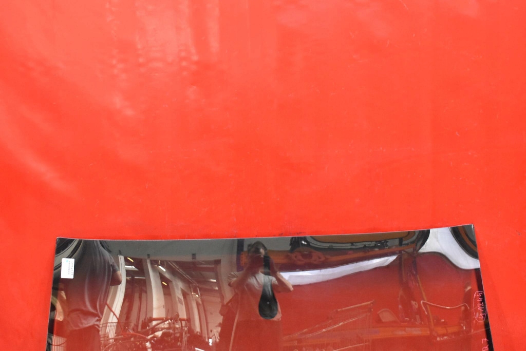 window front front iron AUDI Q7 4L LIFT 08-15