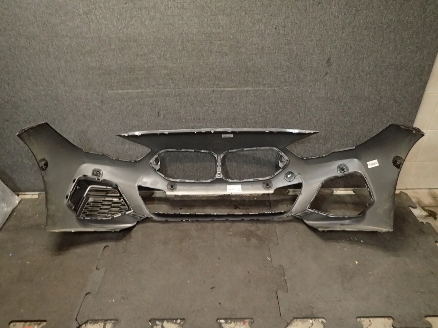 bumper front BMW II 2 F44 M PAKIET