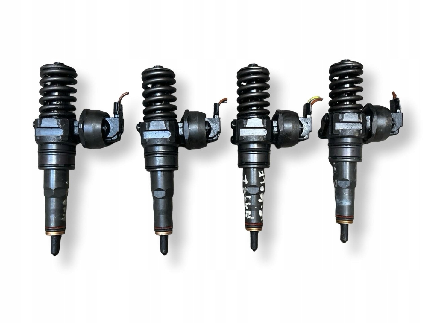 injector Volkswagen Golf plus 2007 038130073AG