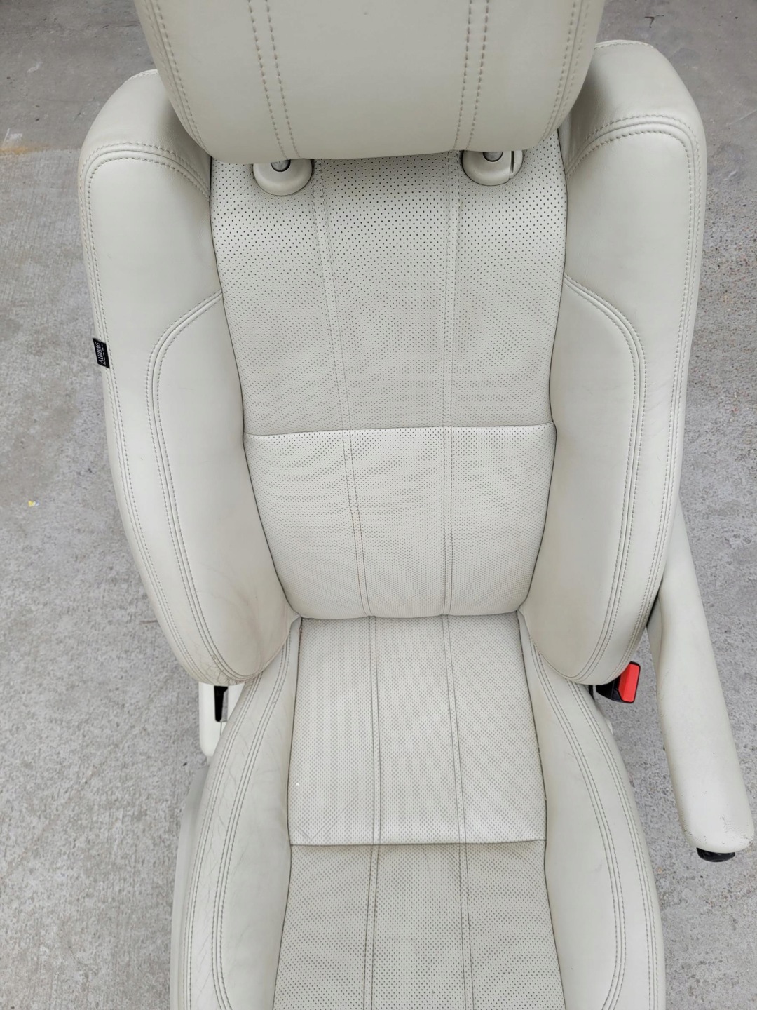 seat front front right + airbag RANGE ROVER VOGUE L405
