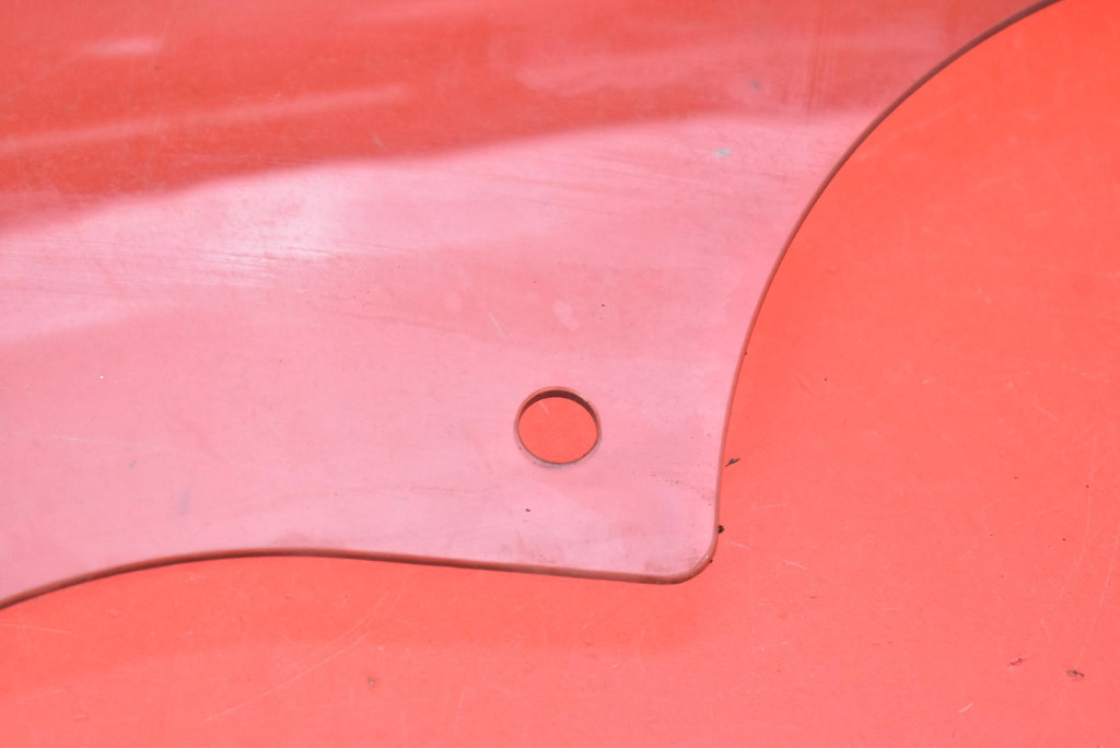 window side left front front LAND ROVER DISCOVERY 5 V SPORT 14-19