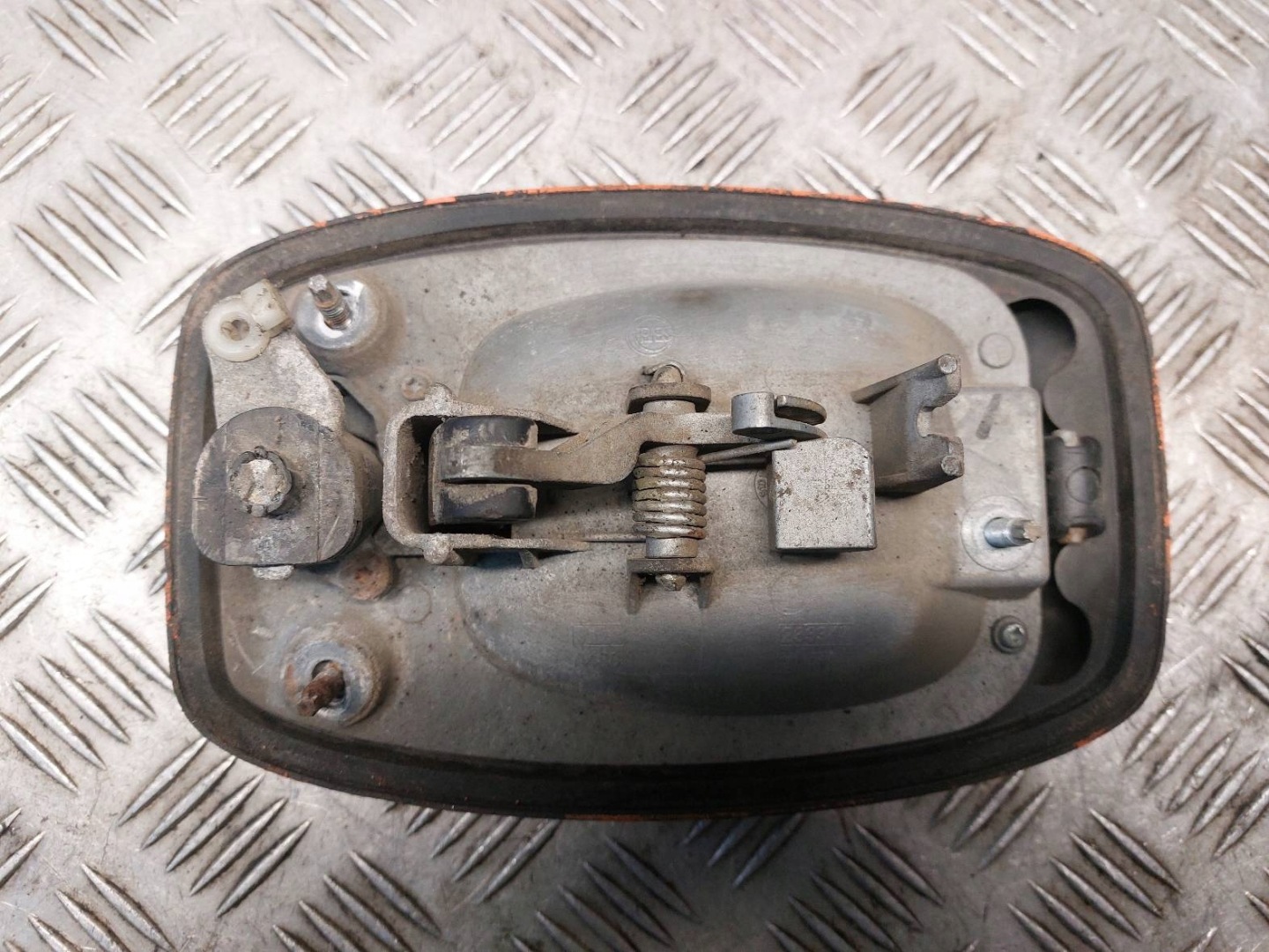 handle exterior door left front CITROEN JUMPER II 233347
