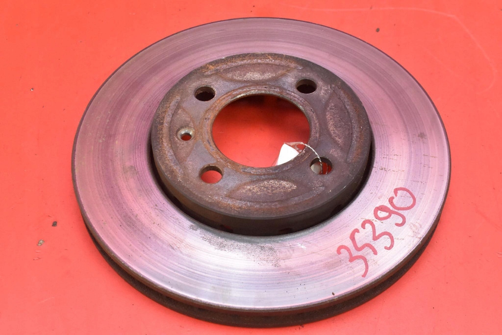 disc brake front VW UP 1.0 MPI 60 KM 11-20