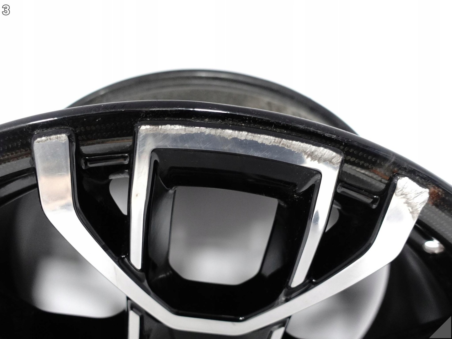ROLLS ROYCE GHOST II 2 BLACK BADGE 20-24 disc front 8,5Jx21 ET19 CARBON
