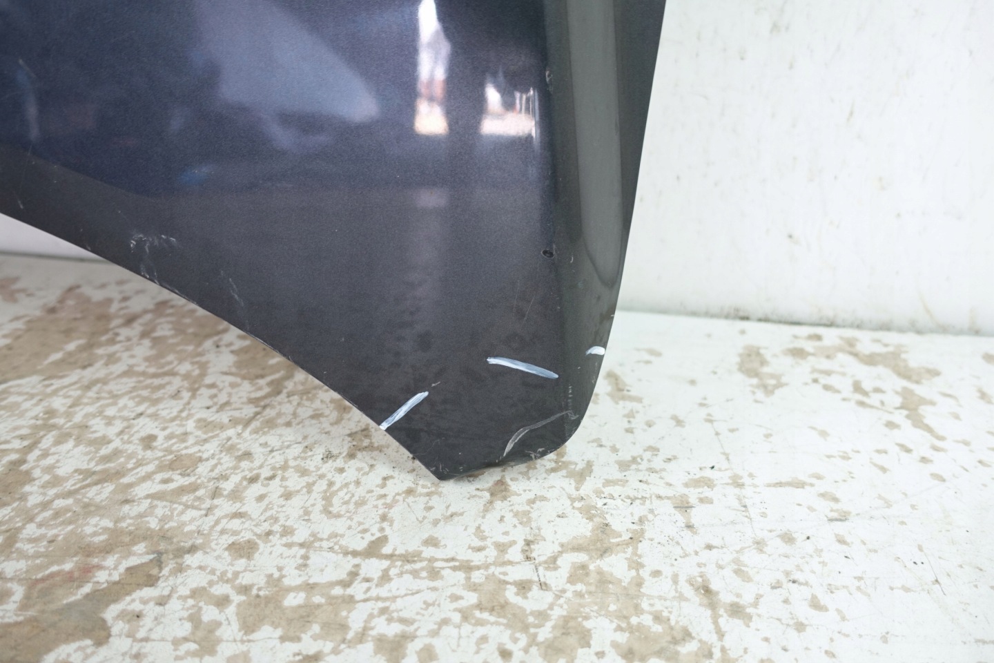 MAZDA CX-3 2014- cover bonnet