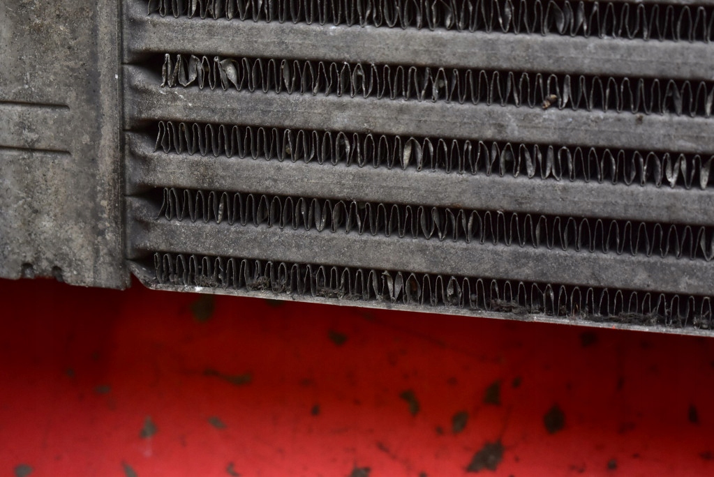 radiator intercooler 7795823 BMW E60 E61 2.0 D 177 KM 07-10