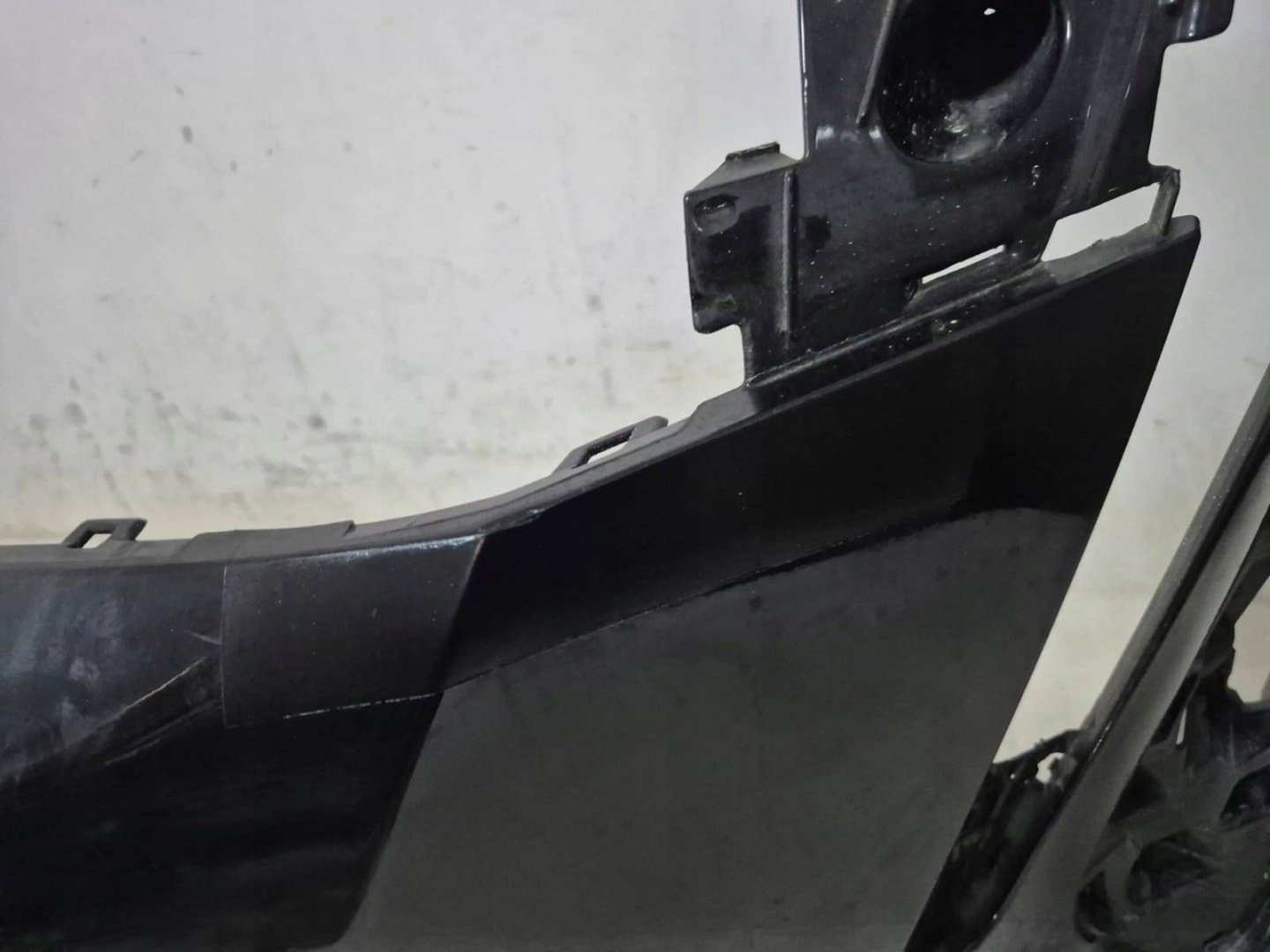 PEUGEOT 3008 II LIFT 20- bumper front front PDC