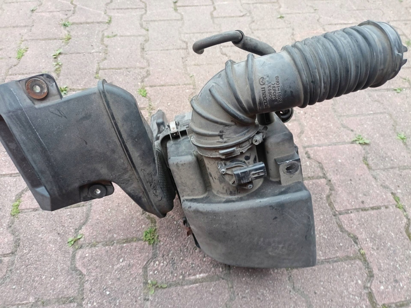 Gehäuse filter luft Mazda 6 3 GJ 2014