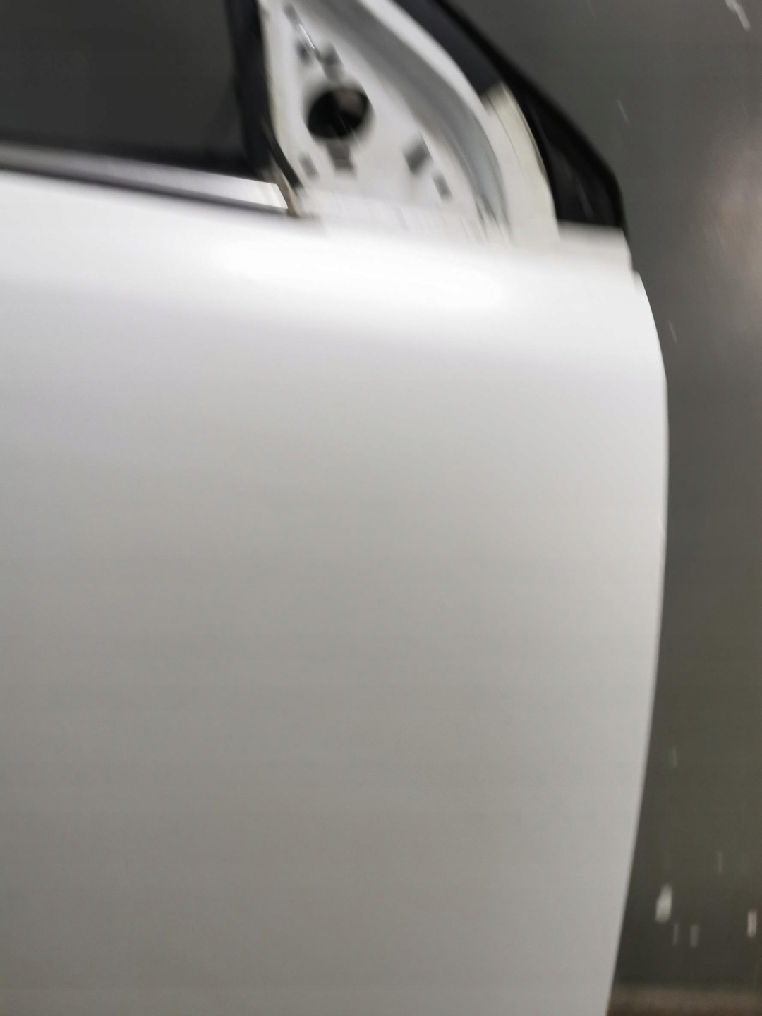 door complete right front KIA SPORTAGE III HW