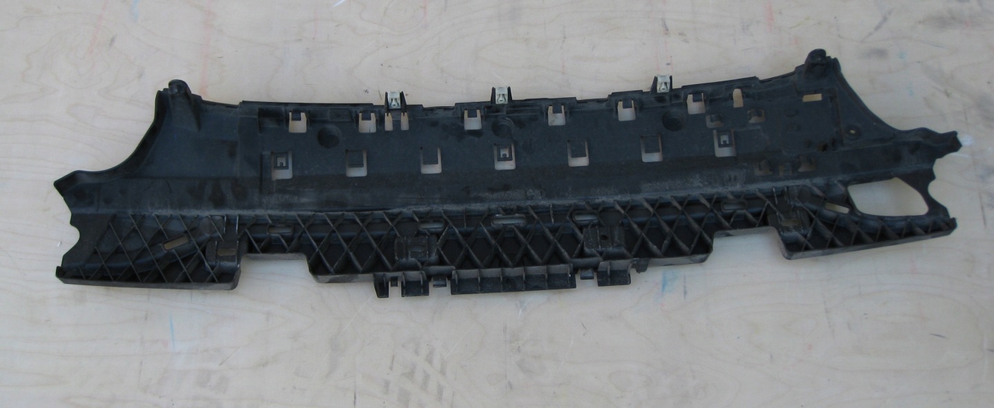 BMW 5 G30 3.0D 19R holder bumper bracket rear part m-packet 8064714