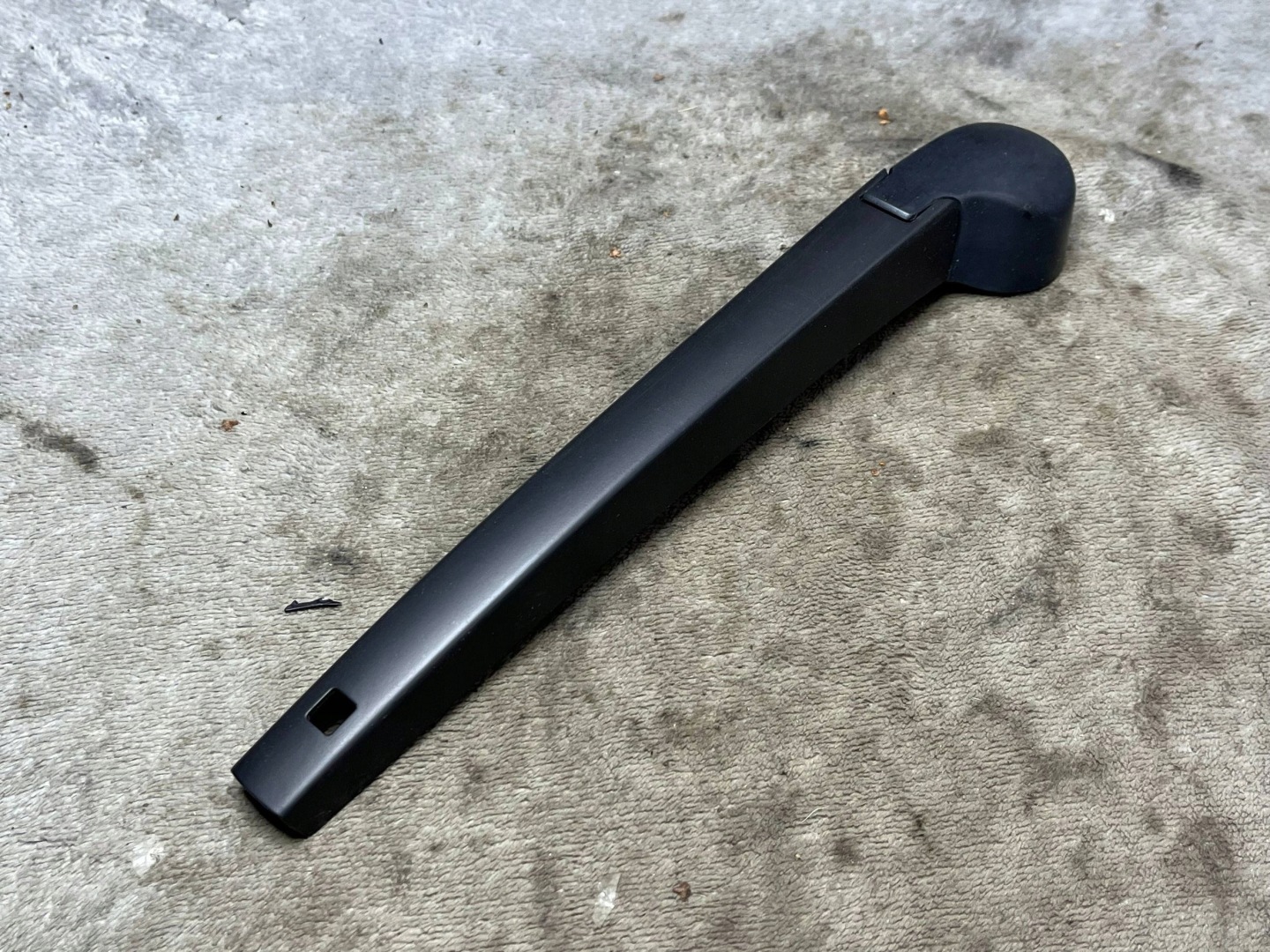 wischerarm hinten Volkswagen PASSAT B8 3G9955707
