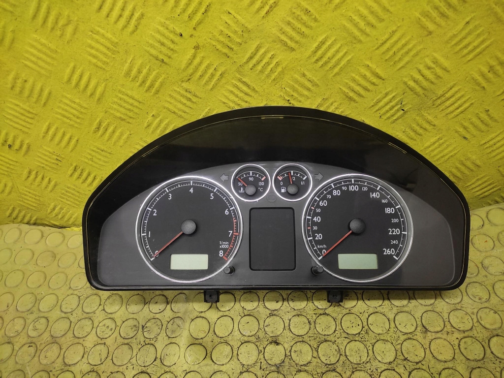 VW SHARAN 2.0 dials dials 7M3920800G
