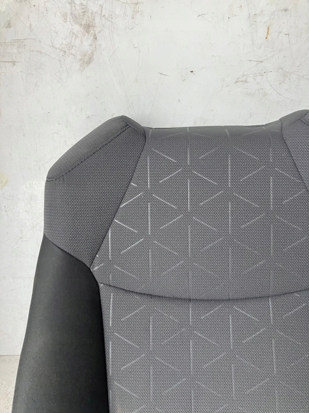 OPARCIE seat driver´s left front TOYOTA RAV4 V