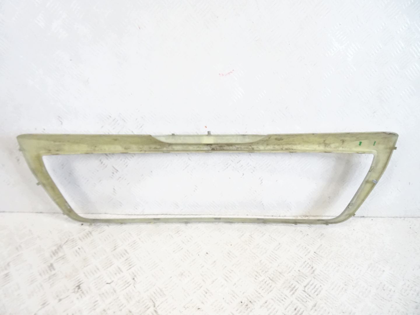 grille front front frame PEUGEOT BOXER III LIFT 18072049